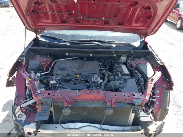 Toyota Rav4 Xle 2019 JTMW1RFV2KD009048 Image 10