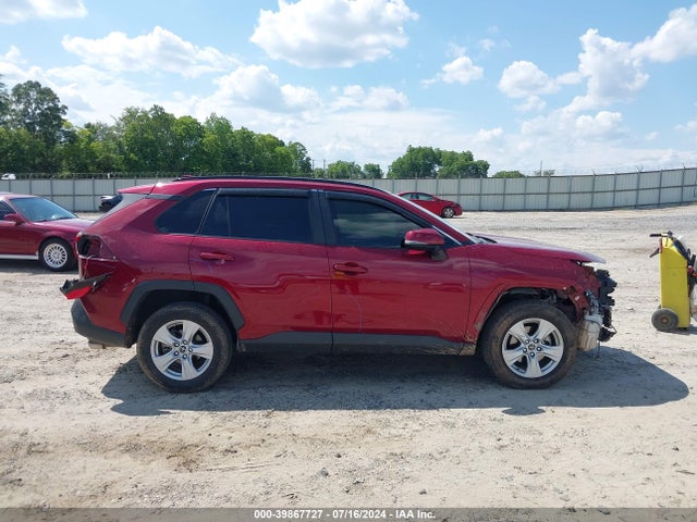 Toyota Rav4 Xle 2019 JTMW1RFV2KD009048 Image 14