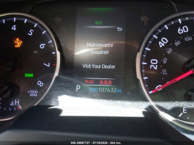 Toyota Rav4 Xle 2019 JTMW1RFV2KD009048 Image 16