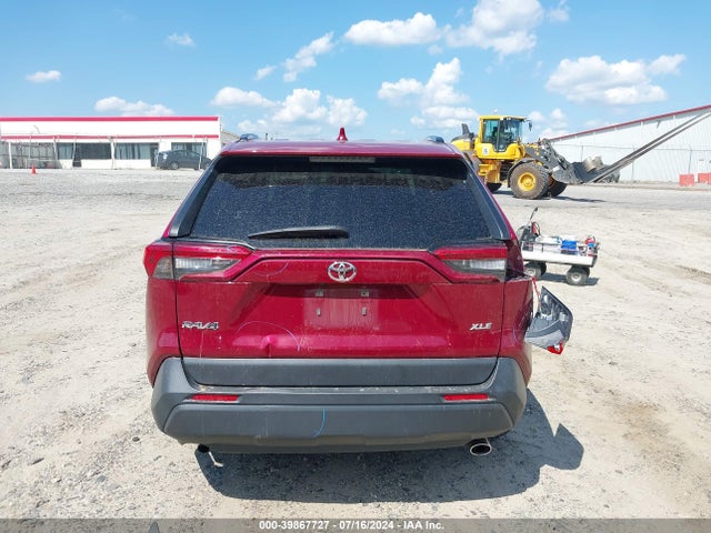 Toyota Rav4 Xle 2019 JTMW1RFV2KD009048 Image 17