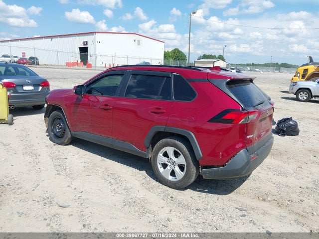 Toyota Rav4 Xle 2019 JTMW1RFV2KD009048 Image 3
