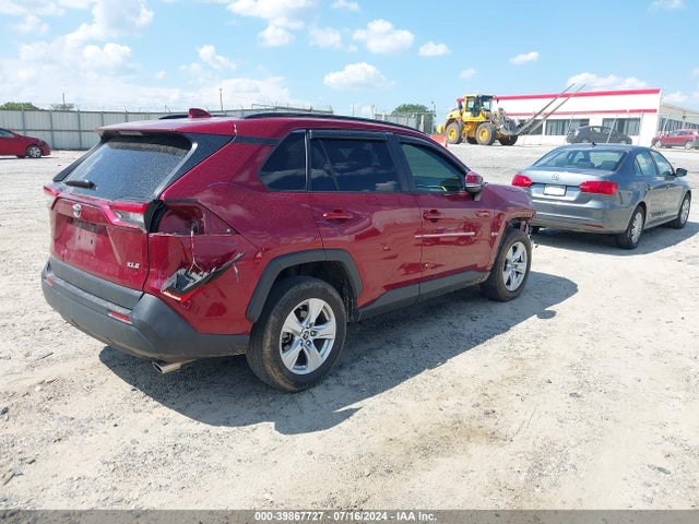 Toyota Rav4 Xle 2019 JTMW1RFV2KD009048 Image 4