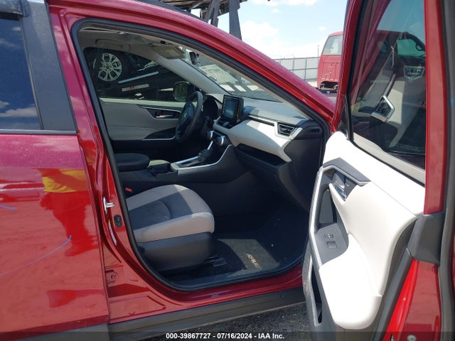 Toyota Rav4 Xle 2019 JTMW1RFV2KD009048 Image 5