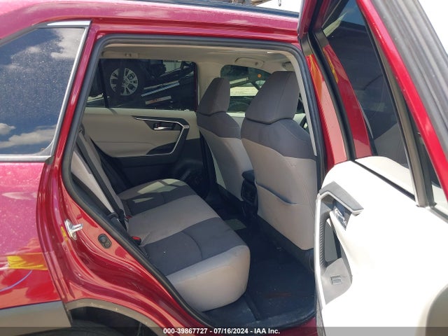 Toyota Rav4 Xle 2019 JTMW1RFV2KD009048 Image 8