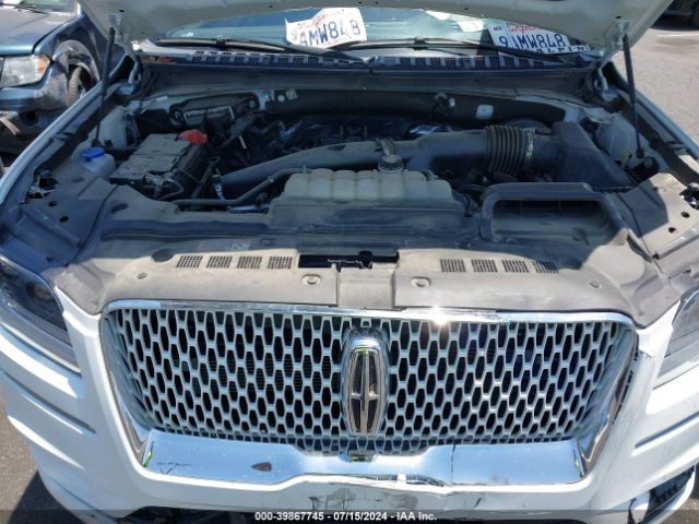 5LMJJ2LTXMEL21287 Lincoln Navigator Reserve