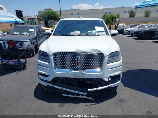 5LMJJ2LTXMEL21287 Lincoln Navigator Reserve