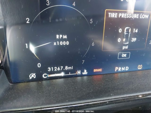 5LMJJ2LTXMEL21287 Lincoln Navigator Reserve