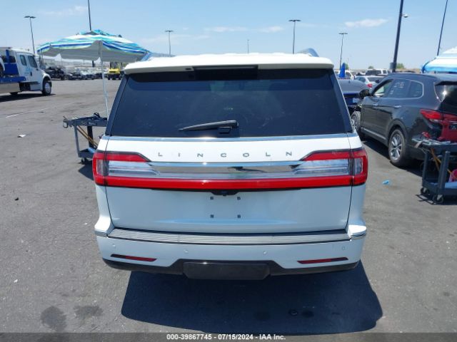 5LMJJ2LTXMEL21287 Lincoln Navigator Reserve