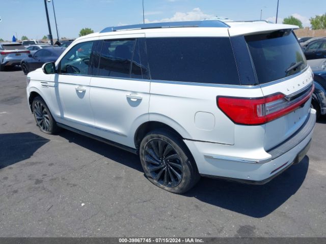 5LMJJ2LTXMEL21287 Lincoln Navigator Reserve
