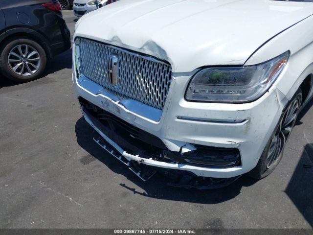 5LMJJ2LTXMEL21287 Lincoln Navigator Reserve