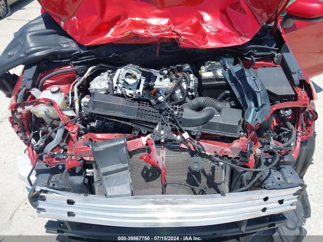 Toyota COROLLA LE 2020 5YFEPRAE3LP099259 Image 10