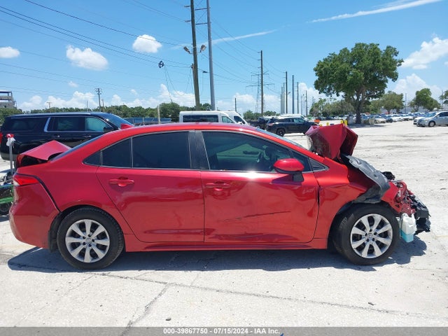 Toyota COROLLA LE 2020 5YFEPRAE3LP099259 Image 13