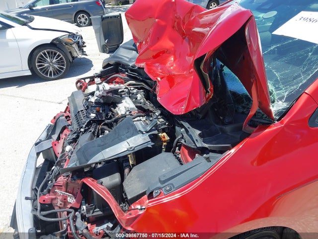 Toyota COROLLA LE 2020 5YFEPRAE3LP099259 Image 17