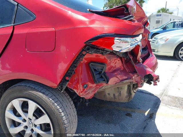 Toyota COROLLA LE 2020 5YFEPRAE3LP099259 Image 20