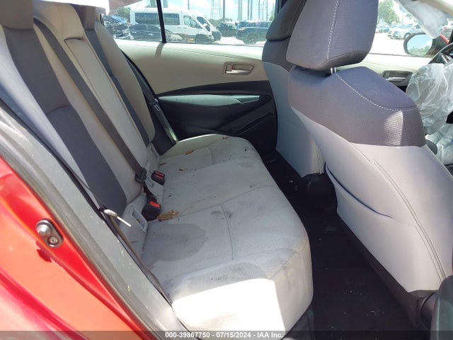 Toyota COROLLA LE 2020 5YFEPRAE3LP099259 Image 8