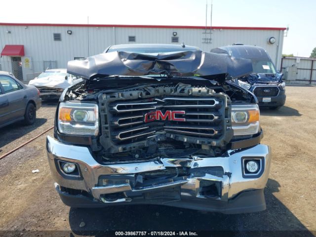 1GT12TE89GF140473 GMC Sierra 2500hd Slt
