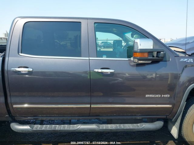 1GT12TE89GF140473 GMC Sierra 2500hd Slt