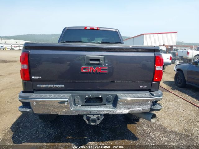 1GT12TE89GF140473 GMC Sierra 2500hd Slt
