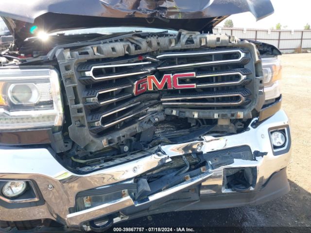 1GT12TE89GF140473 GMC Sierra 2500hd Slt