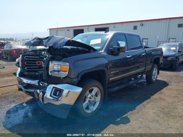 1GT12TE89GF140473 GMC Sierra 2500hd Slt