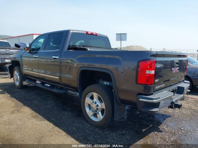 1GT12TE89GF140473 GMC Sierra 2500hd Slt