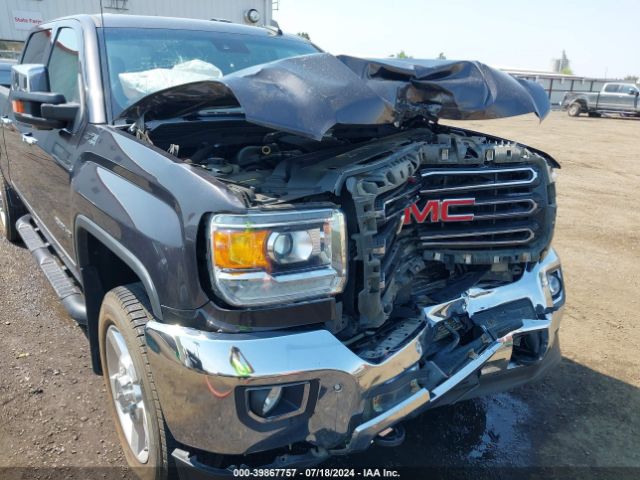 1GT12TE89GF140473 GMC Sierra 2500hd Slt