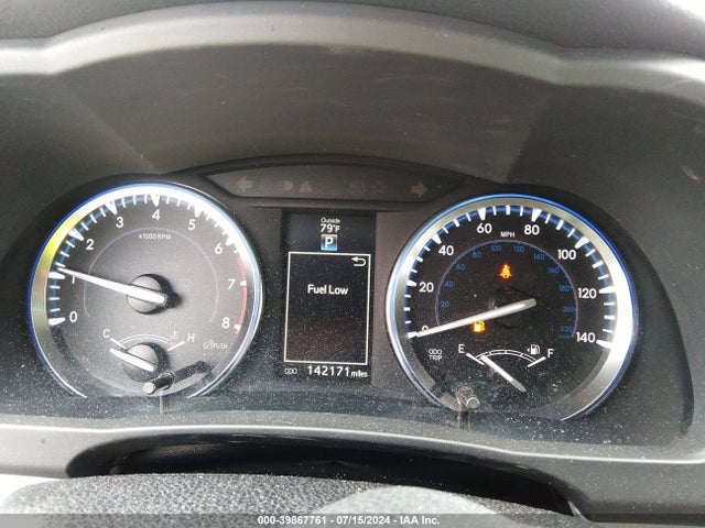 Toyota Highlander Xle V6 2015 5TDJKRFH5FS091353 Image 7