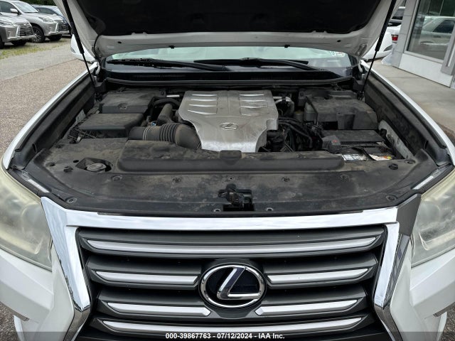 Lexus GX 2014 JTJBM7FX3E5071601 Image 10
