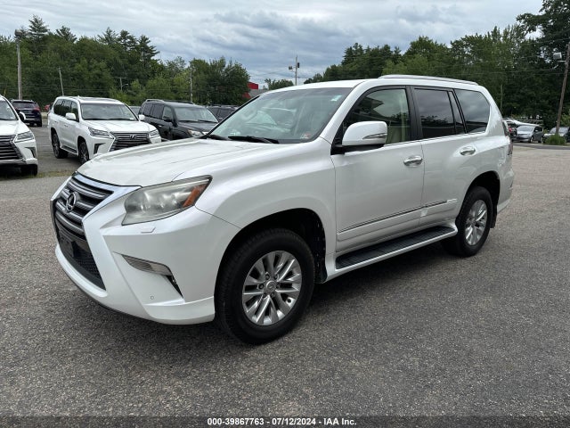 Lexus GX 2014 JTJBM7FX3E5071601 Image 2