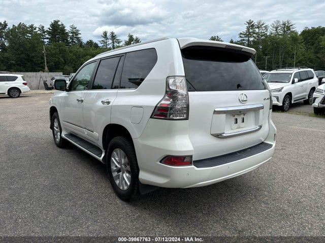Lexus GX 2014 JTJBM7FX3E5071601 Image 3