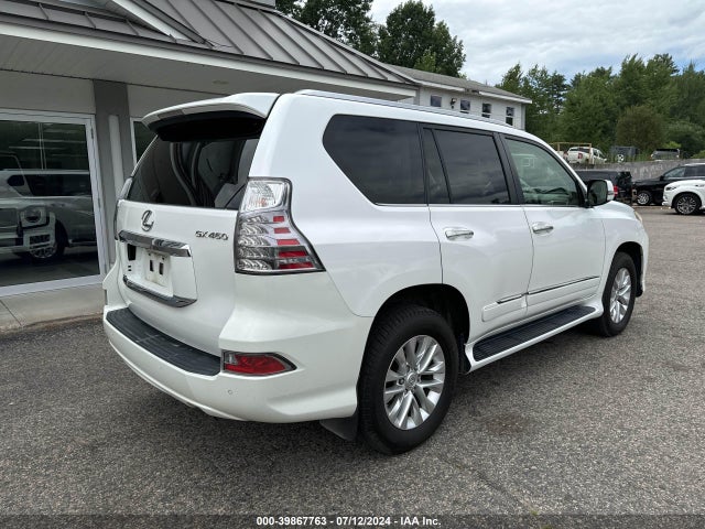 Lexus GX 2014 JTJBM7FX3E5071601 Image 4