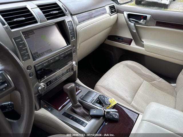 Lexus GX 2014 JTJBM7FX3E5071601 Image 6