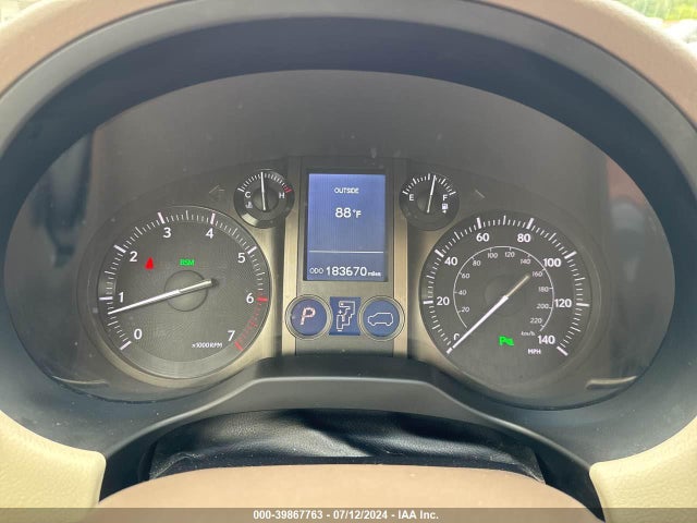 Lexus GX 2014 JTJBM7FX3E5071601 Image 7