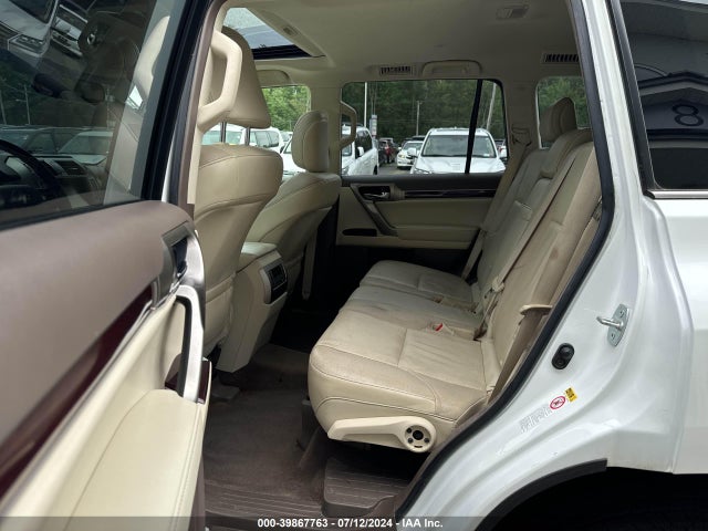 Lexus GX 2014 JTJBM7FX3E5071601 Image 8