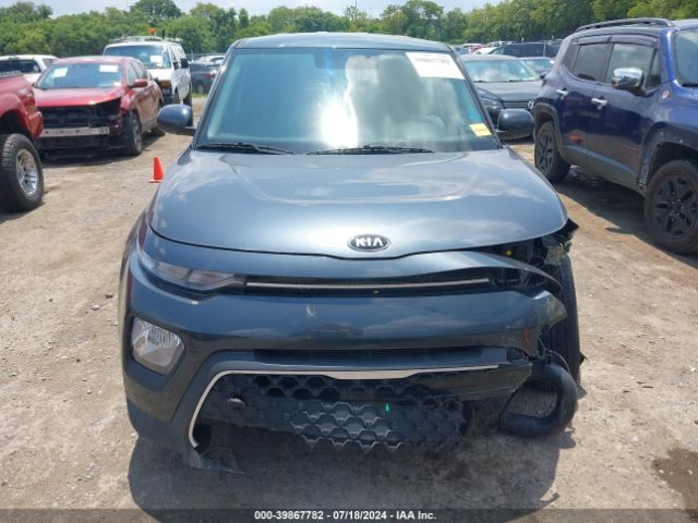 KNDJ23AU5L7073538 KIA SOUL LX