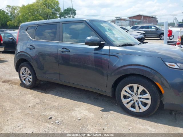 KNDJ23AU5L7073538 KIA SOUL LX