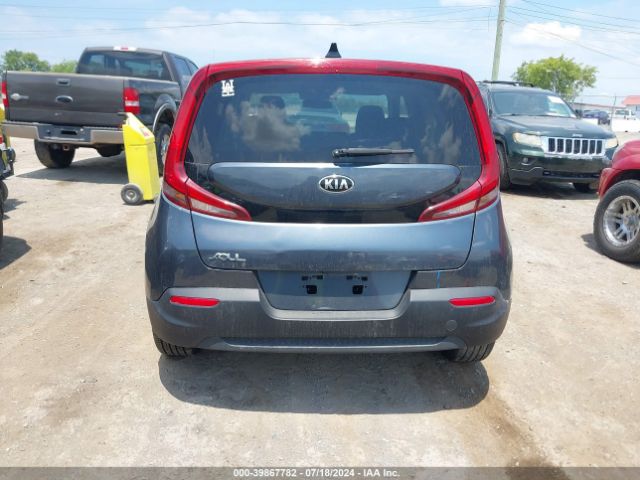 KNDJ23AU5L7073538 KIA SOUL LX
