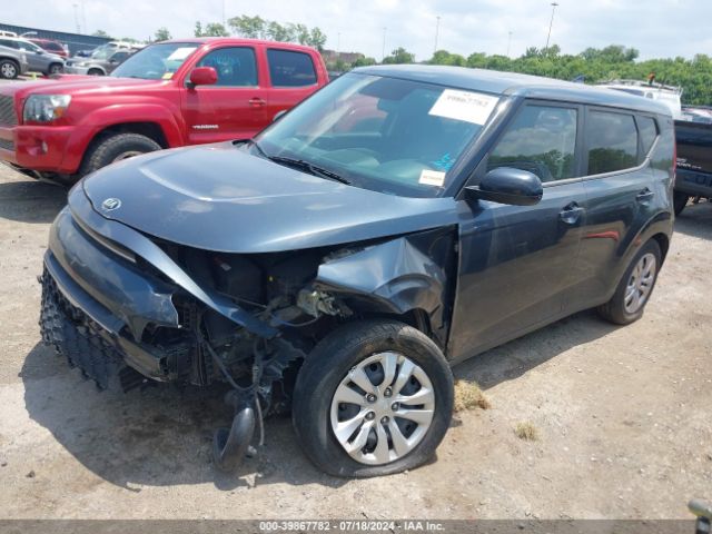 KNDJ23AU5L7073538 KIA SOUL LX
