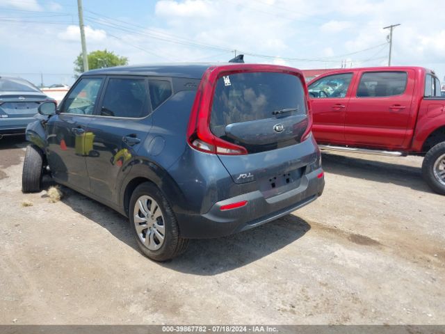 KNDJ23AU5L7073538 KIA SOUL LX