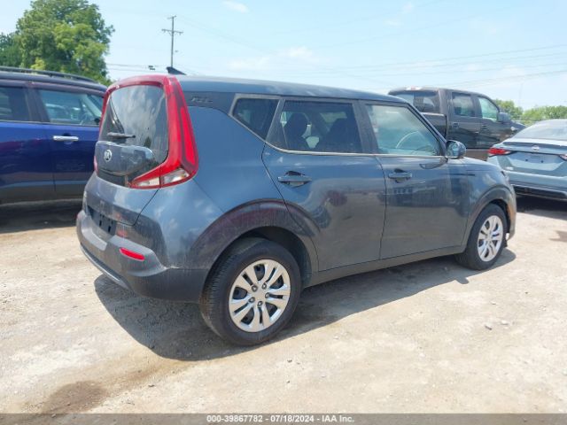 KNDJ23AU5L7073538 KIA SOUL LX