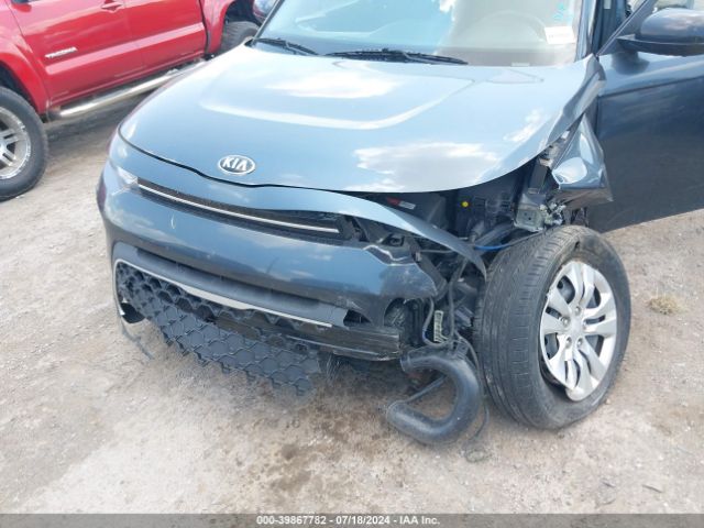 KNDJ23AU5L7073538 KIA SOUL LX