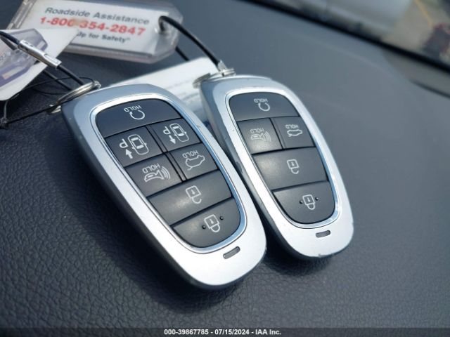5NMS4DAL8PH629450 Hyundai Santa Fe Limited
