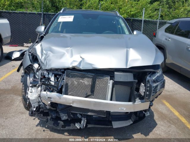 5NMS4DAL8PH629450 Hyundai Santa Fe Limited