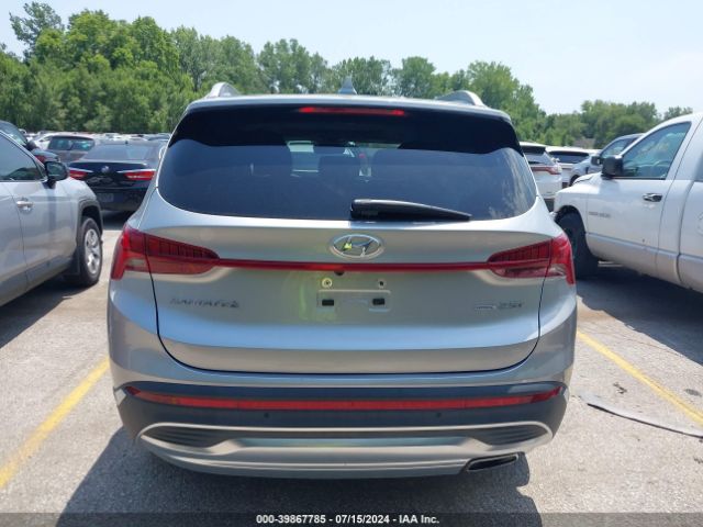 5NMS4DAL8PH629450 Hyundai Santa Fe Limited