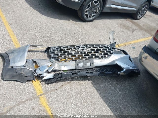 5NMS4DAL8PH629450 Hyundai Santa Fe Limited