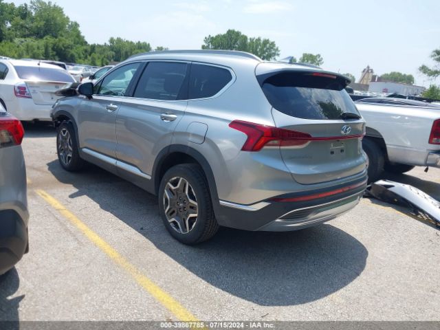 5NMS4DAL8PH629450 Hyundai Santa Fe Limited