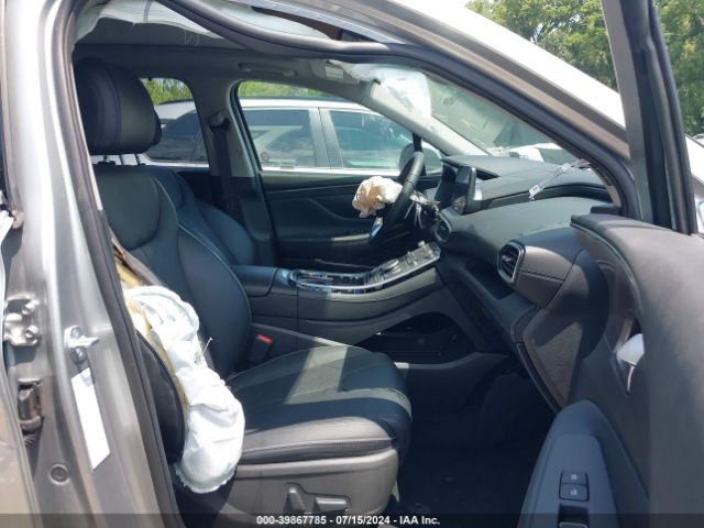 5NMS4DAL8PH629450 Hyundai Santa Fe Limited