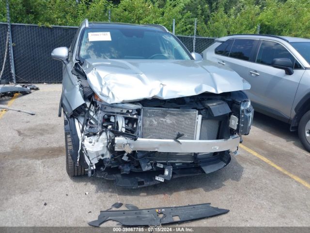 5NMS4DAL8PH629450 Hyundai Santa Fe Limited