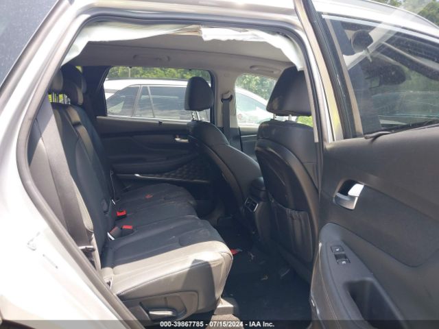 5NMS4DAL8PH629450 Hyundai Santa Fe Limited