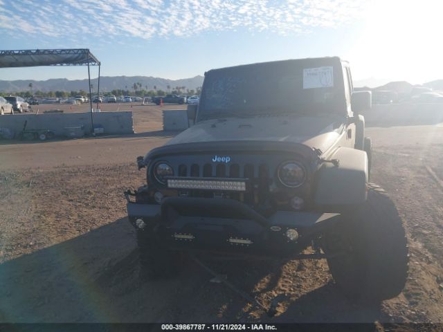 1C4HJWFGXEL210411 Jeep Wrangler Unlimited Rubicon